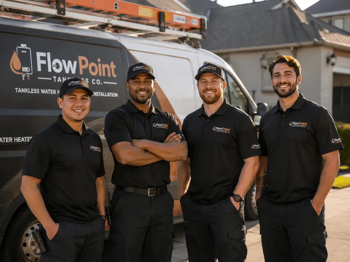Tankless Water Heater Installation company in Schriever, LA