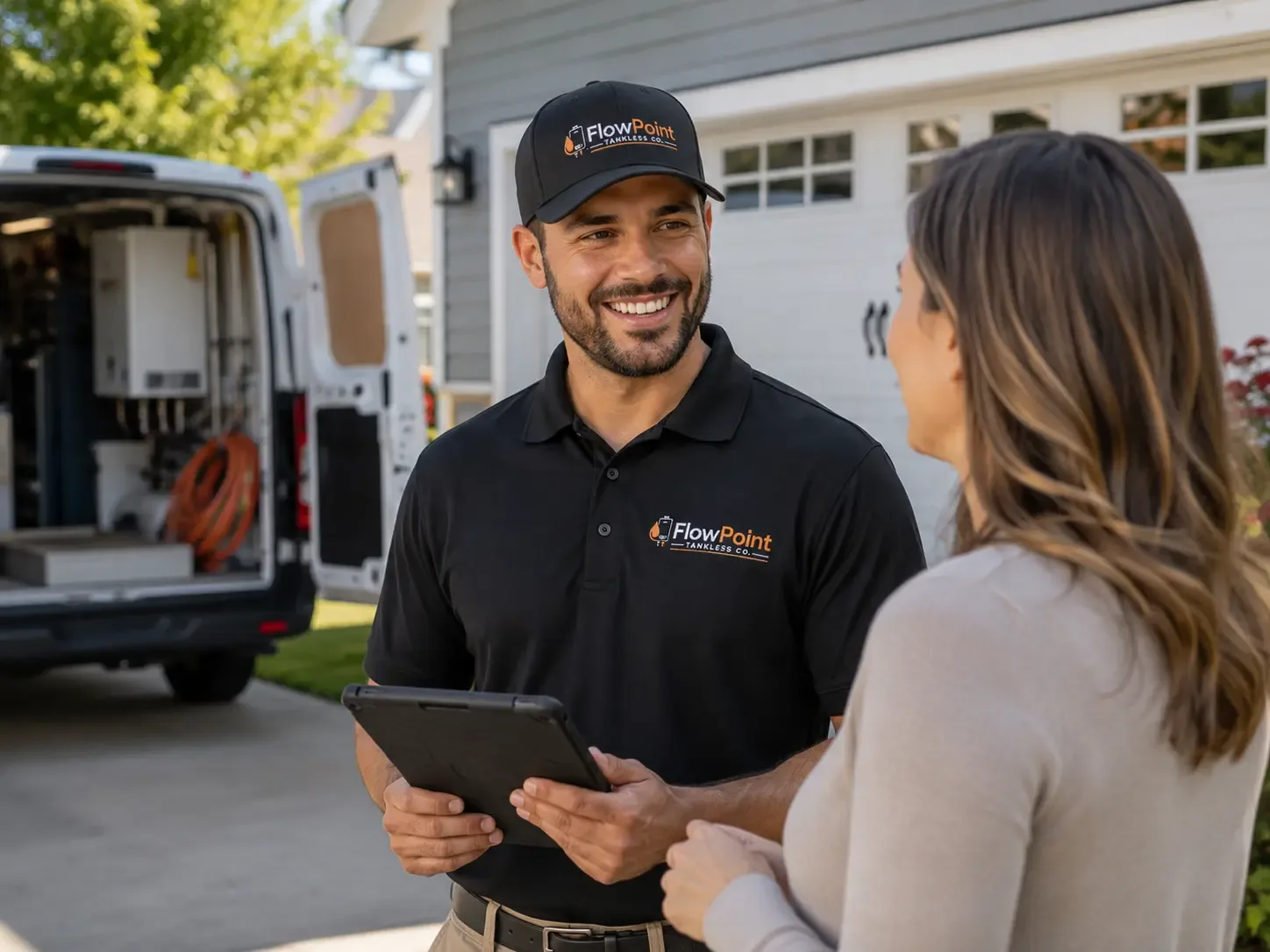 Tankless Water Heater Installation Schriever, LA FAQs
